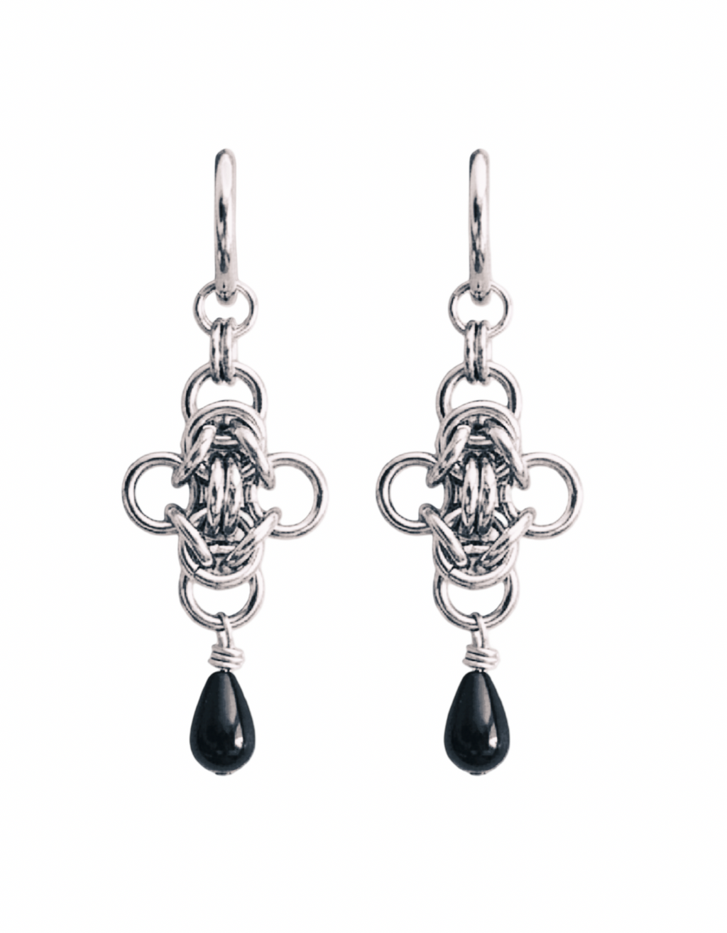 Leviathan | Black Agate