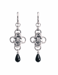 Leviathan | Black Agate