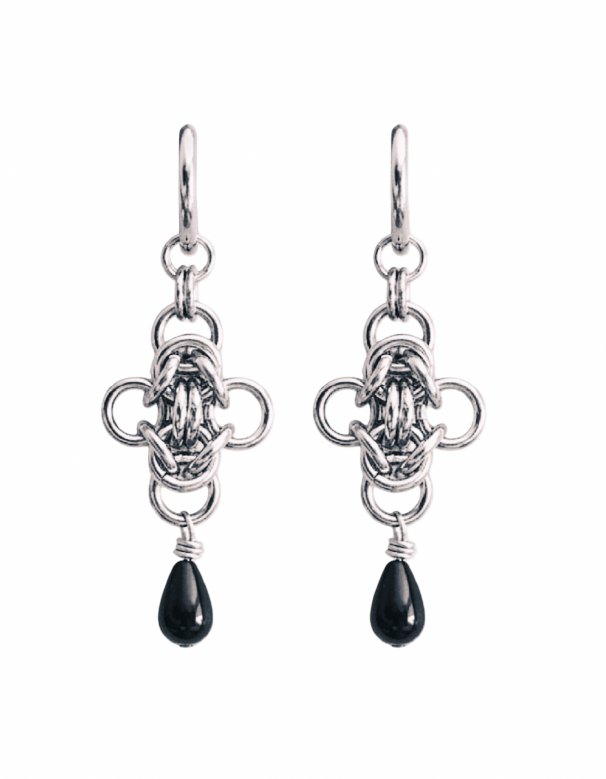 Leviathan | Black Agate
