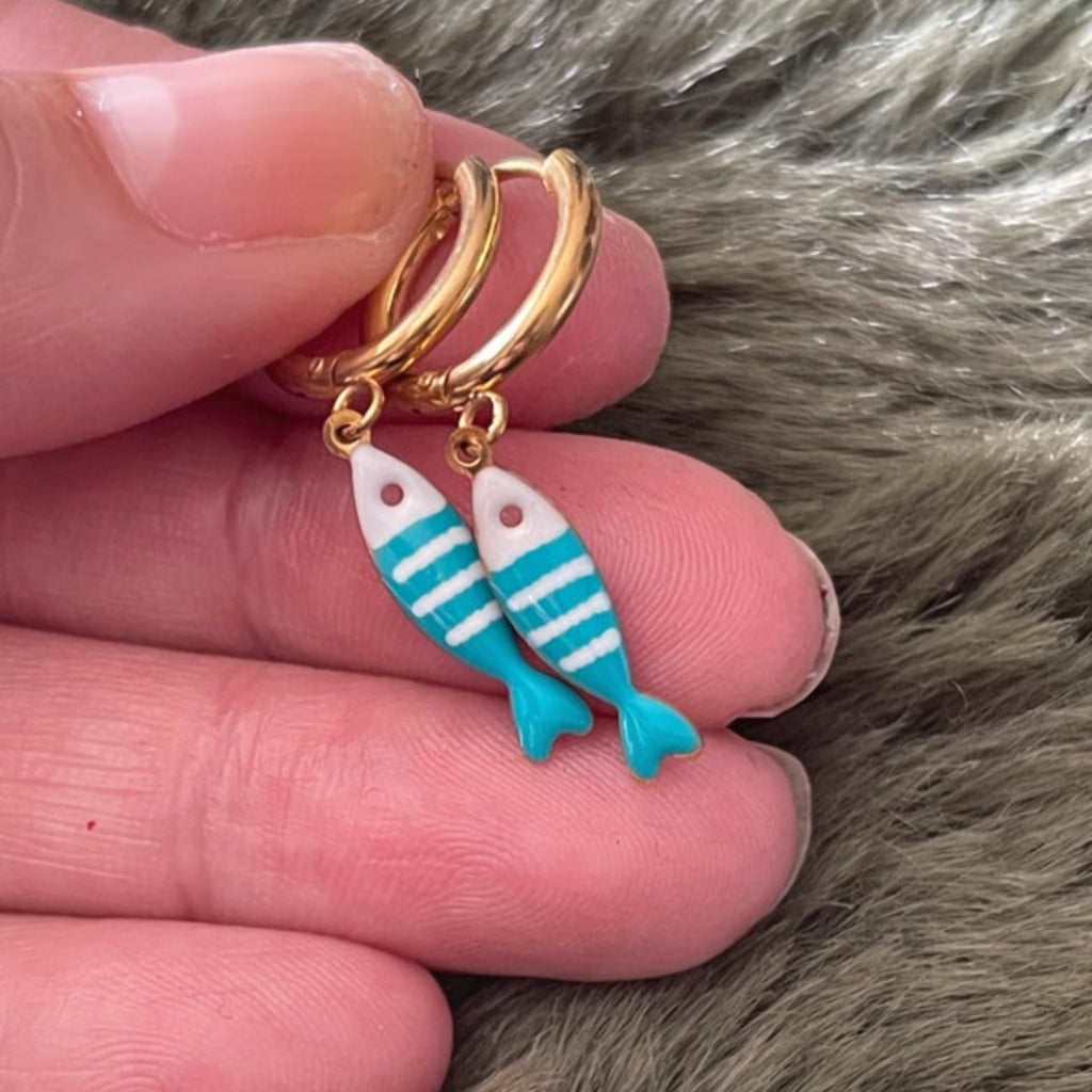 Little Splash | Turquoise
