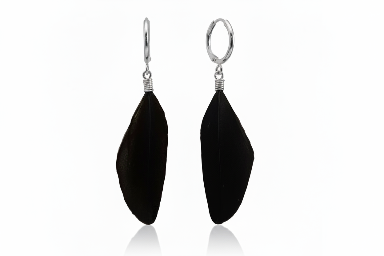 Black Quill | Silver